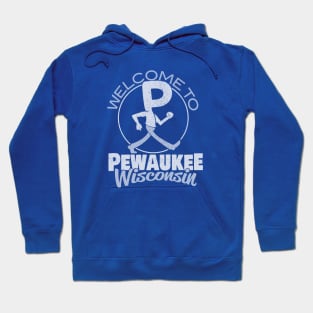 Welcome to Pewaukee Wisconsin! Hoodie